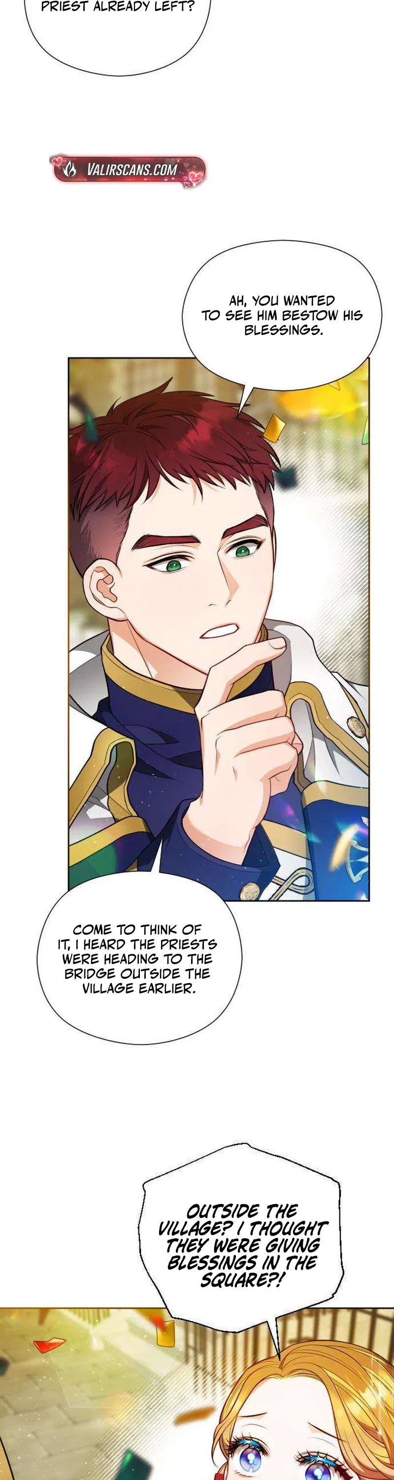 The Grand Duke’s New Daughter-in-Law Is a Little Fierce Chapter 22 - Page 10