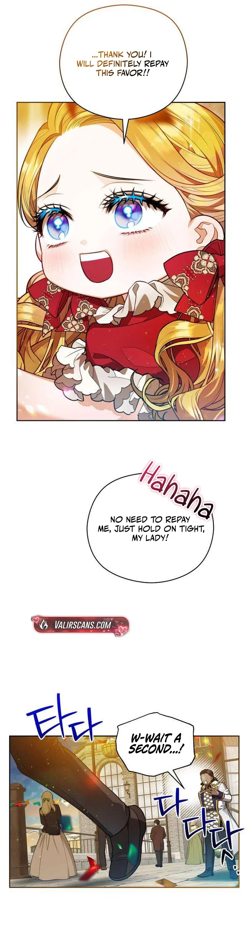 The Grand Duke’s New Daughter-in-Law Is a Little Fierce Chapter 22 - Page 14