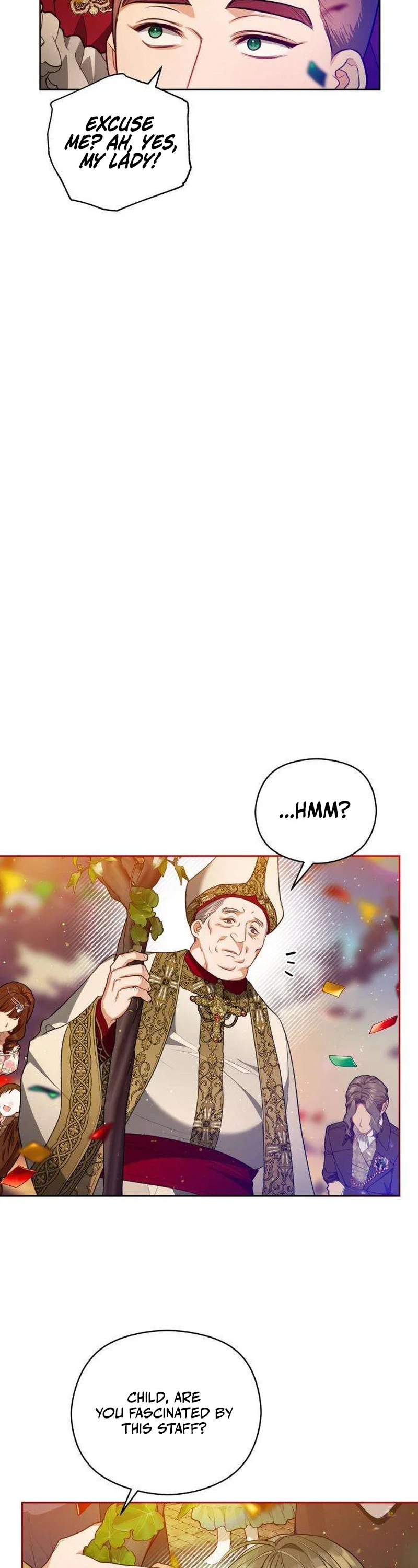 The Grand Duke’s New Daughter-in-Law Is a Little Fierce Chapter 22 - Page 21