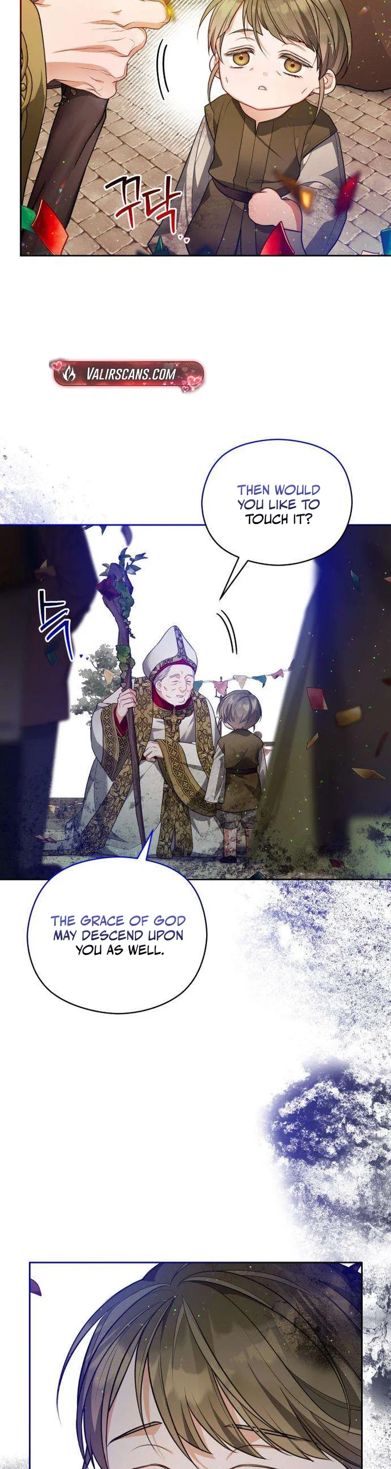 The Grand Duke’s New Daughter-in-Law Is a Little Fierce Chapter 22 - Page 22
