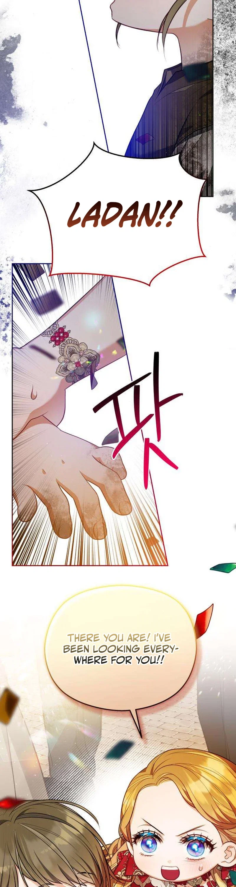 The Grand Duke’s New Daughter-in-Law Is a Little Fierce Chapter 22 - Page 24