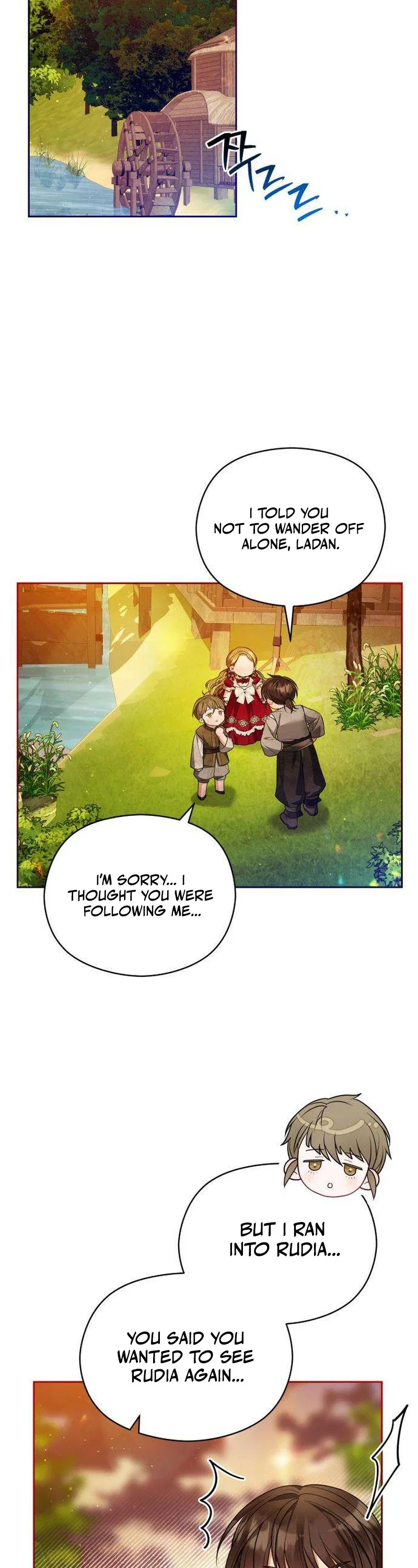 The Grand Duke’s New Daughter-in-Law Is a Little Fierce Chapter 22 - Page 28