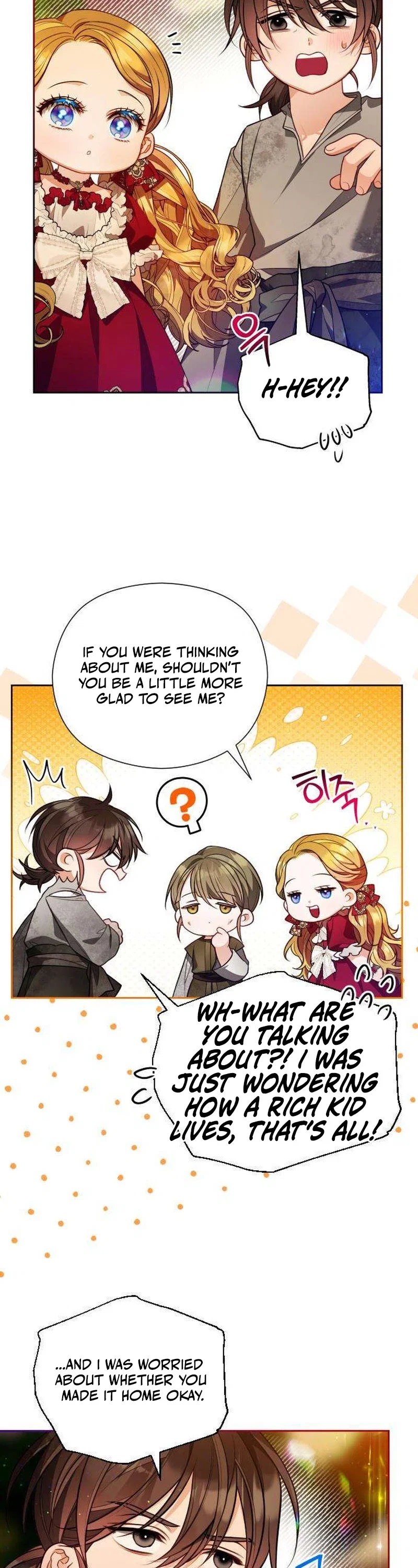 The Grand Duke’s New Daughter-in-Law Is a Little Fierce Chapter 22 - Page 29