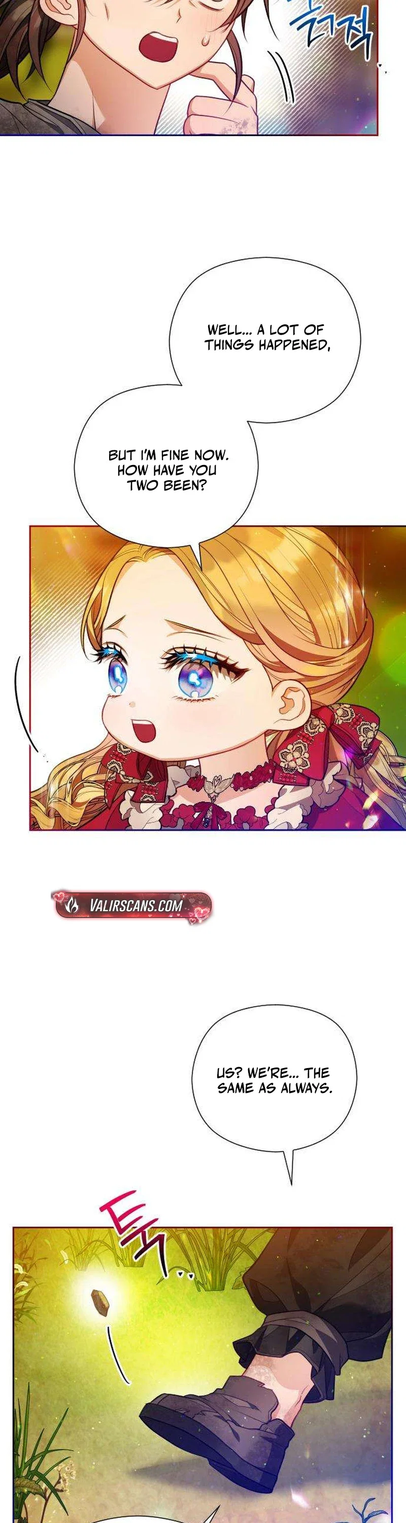 The Grand Duke’s New Daughter-in-Law Is a Little Fierce Chapter 22 - Page 30