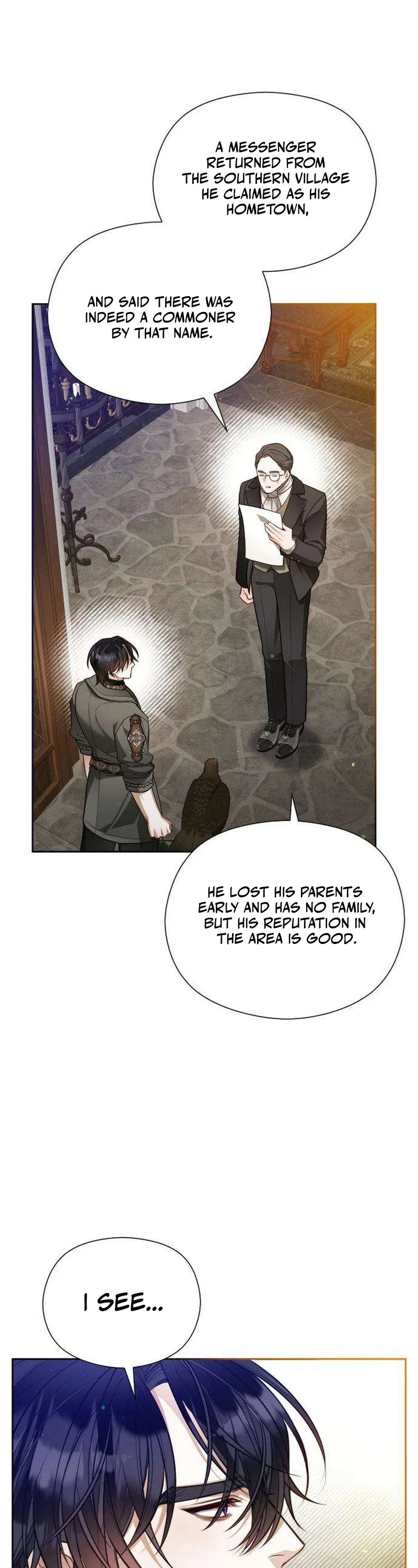 The Grand Duke’s New Daughter-in-Law Is a Little Fierce Chapter 22 - Page 35