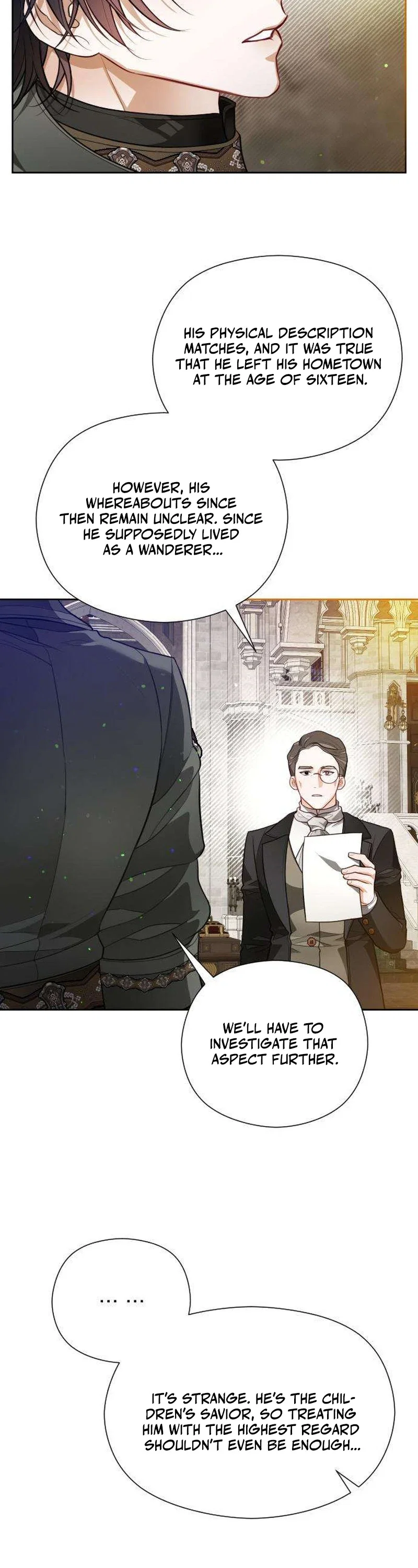 The Grand Duke’s New Daughter-in-Law Is a Little Fierce Chapter 22 - Page 36