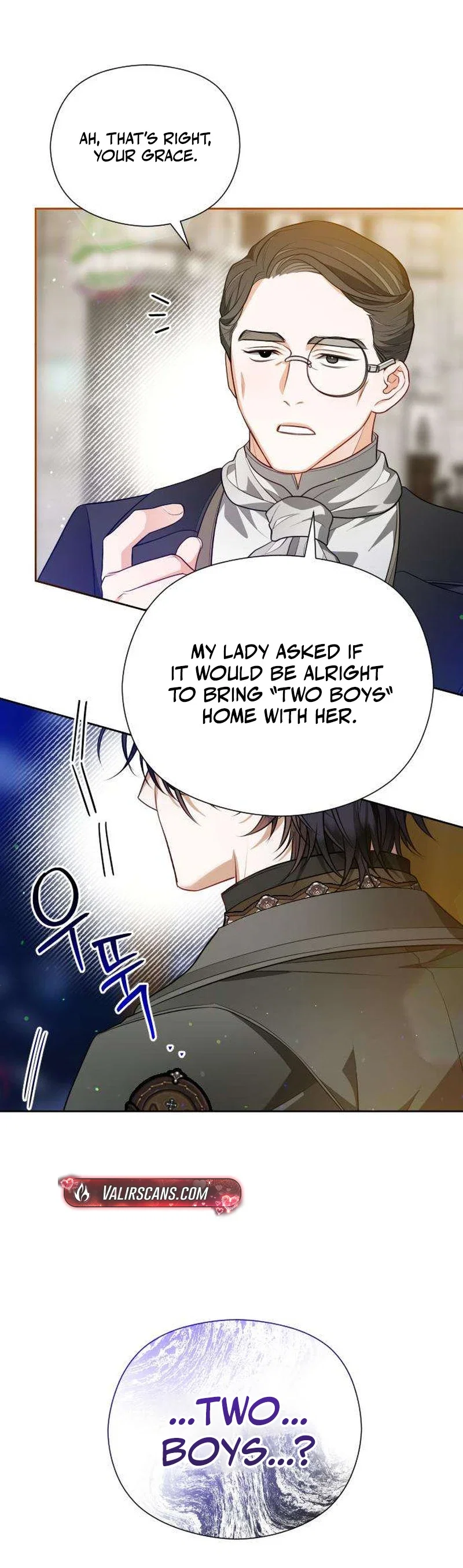 The Grand Duke’s New Daughter-in-Law Is a Little Fierce Chapter 22 - Page 38