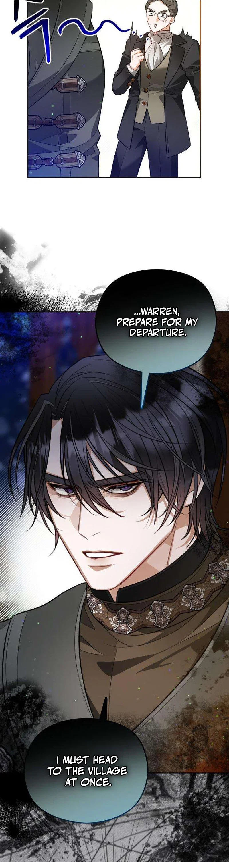 The Grand Duke’s New Daughter-in-Law Is a Little Fierce Chapter 22 - Page 40