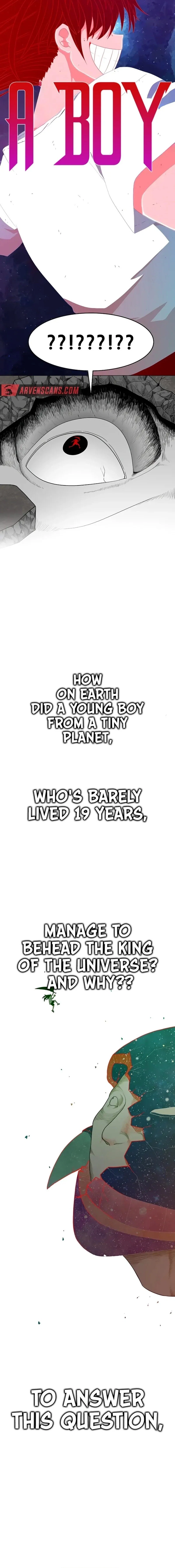 The Gray Mark Chapter 1 - Page 4
