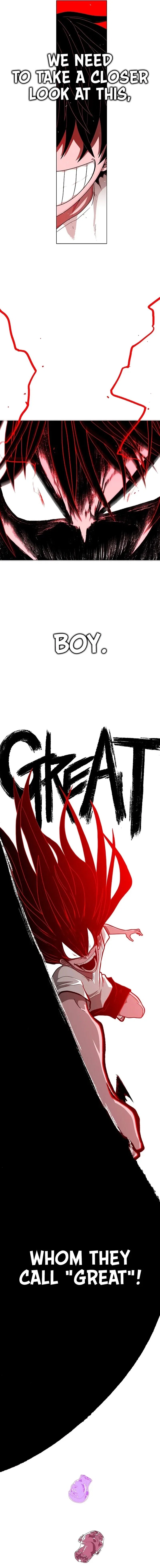 The Gray Mark Chapter 1 - Page 5