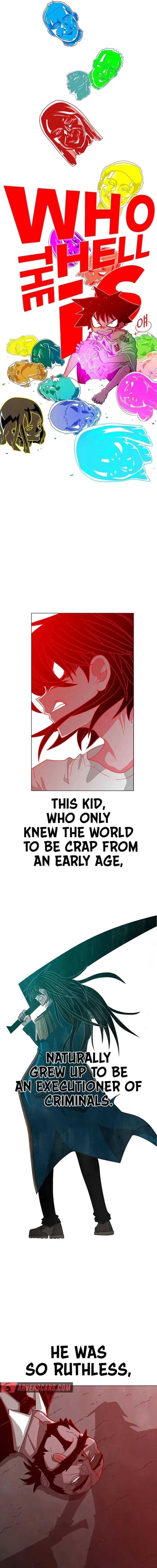 The Gray Mark Chapter 1 - Page 6