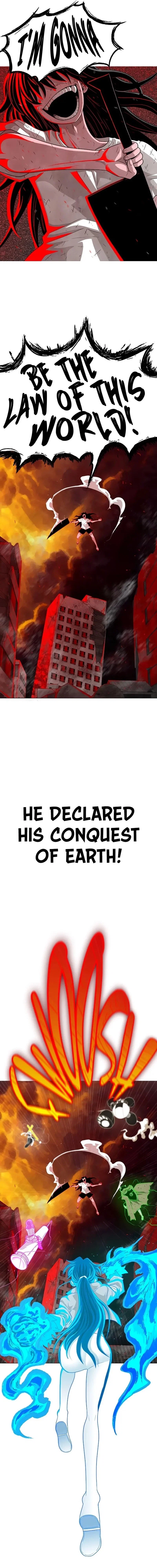The Gray Mark Chapter 1 - Page 8