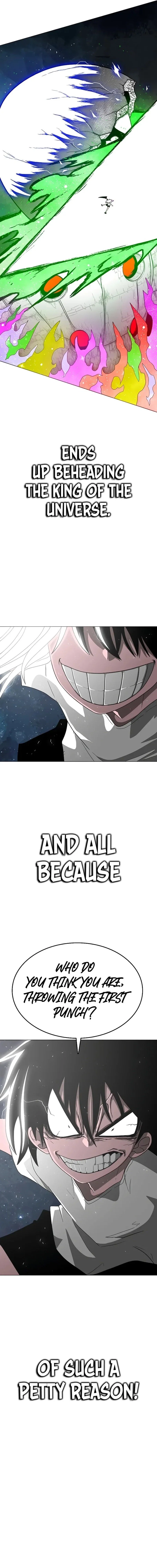 The Gray Mark Chapter 1 - Page 21