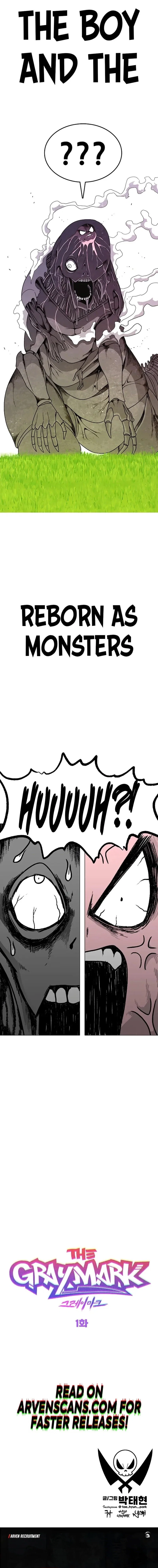 The Gray Mark Chapter 1 - Page 32