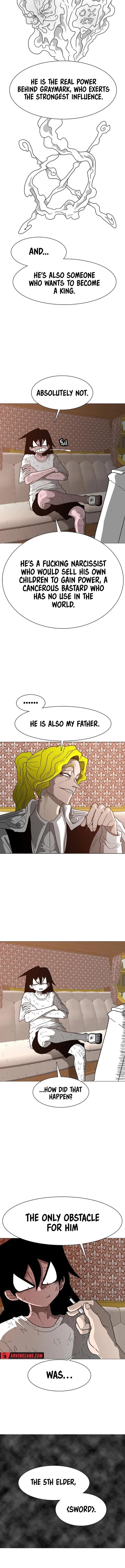 The Gray Mark Chapter 13 - Page 5