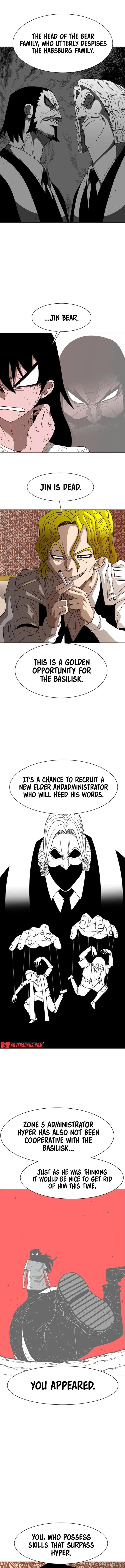 The Gray Mark Chapter 13 - Page 6