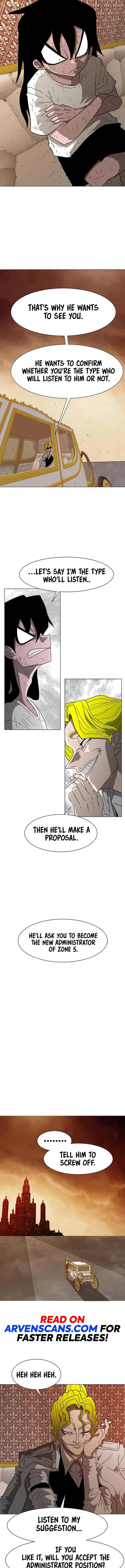The Gray Mark Chapter 13 - Page 7