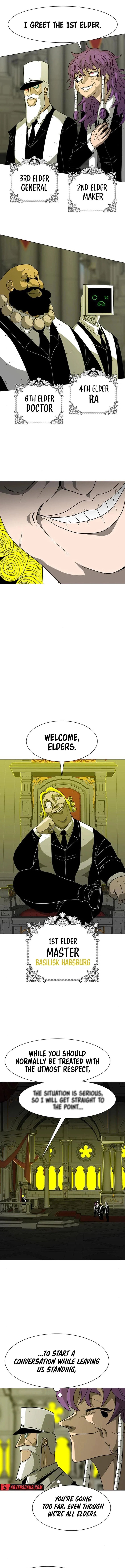 The Gray Mark Chapter 13 - Page 10