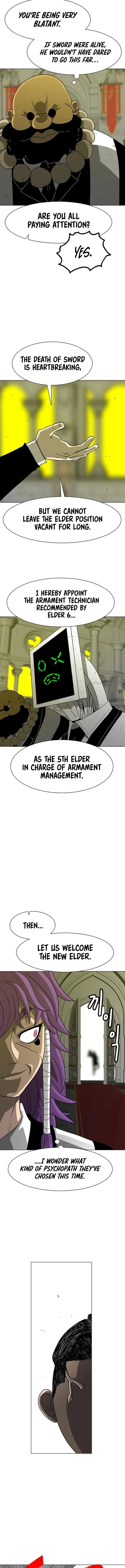 The Gray Mark Chapter 13 - Page 11