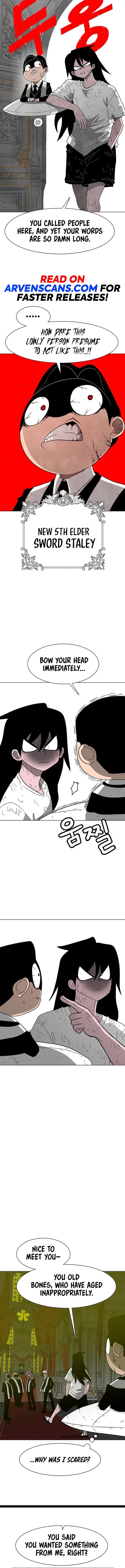 The Gray Mark Chapter 13 - Page 12