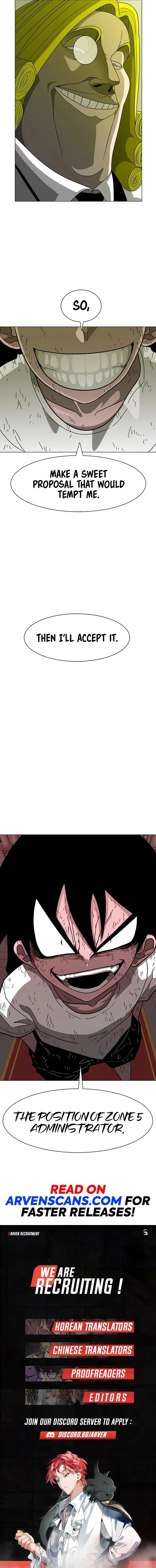 The Gray Mark Chapter 13 - Page 13