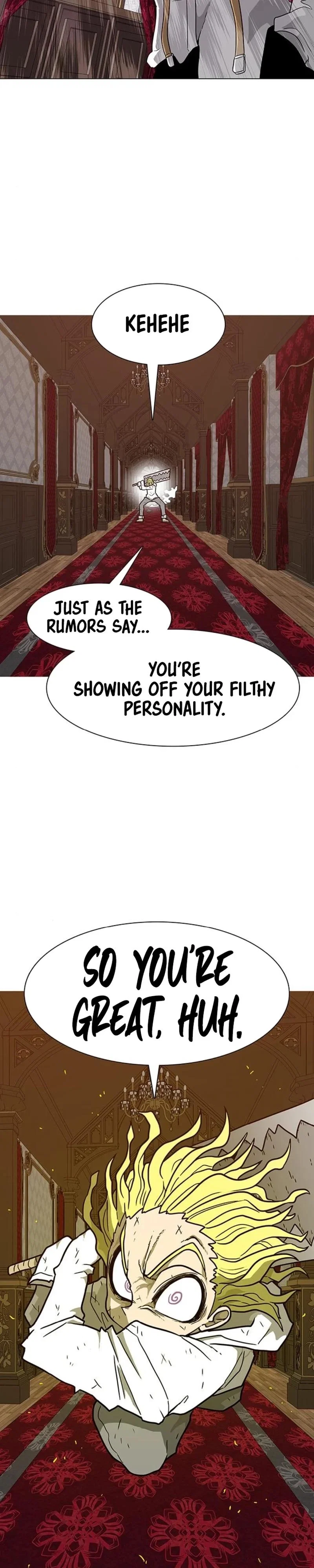 The Gray Mark Chapter 17 - Page 3