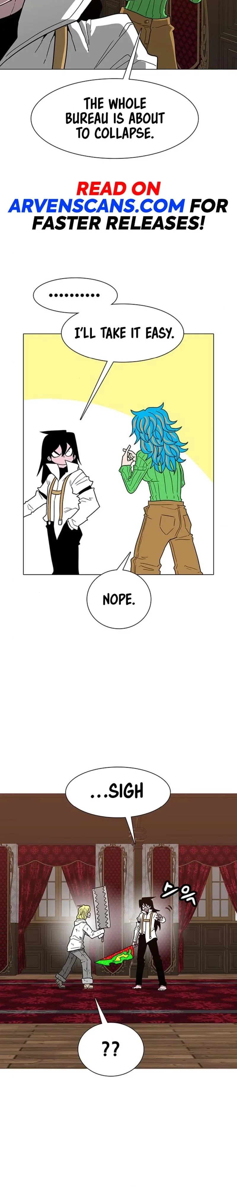The Gray Mark Chapter 17 - Page 5