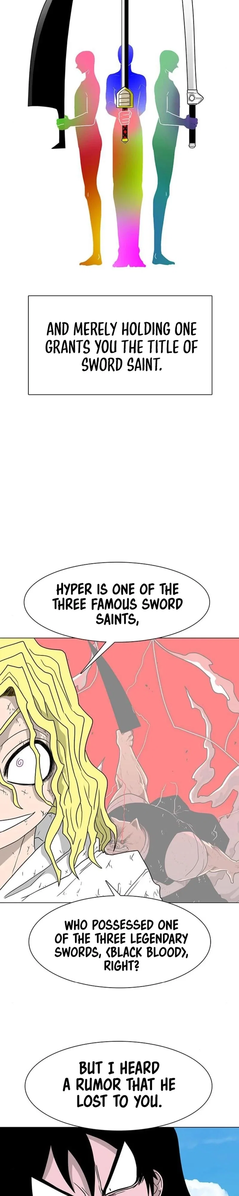 The Gray Mark Chapter 17 - Page 10
