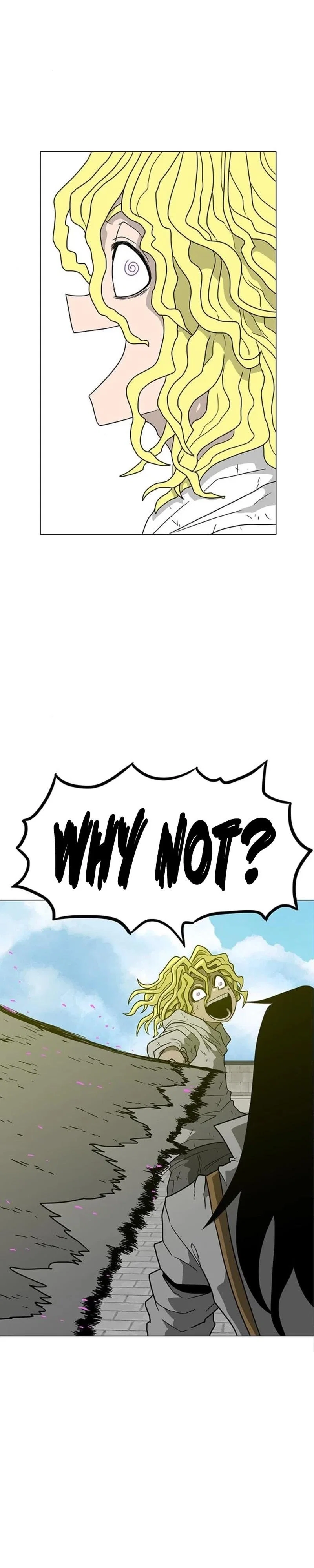 The Gray Mark Chapter 17 - Page 12