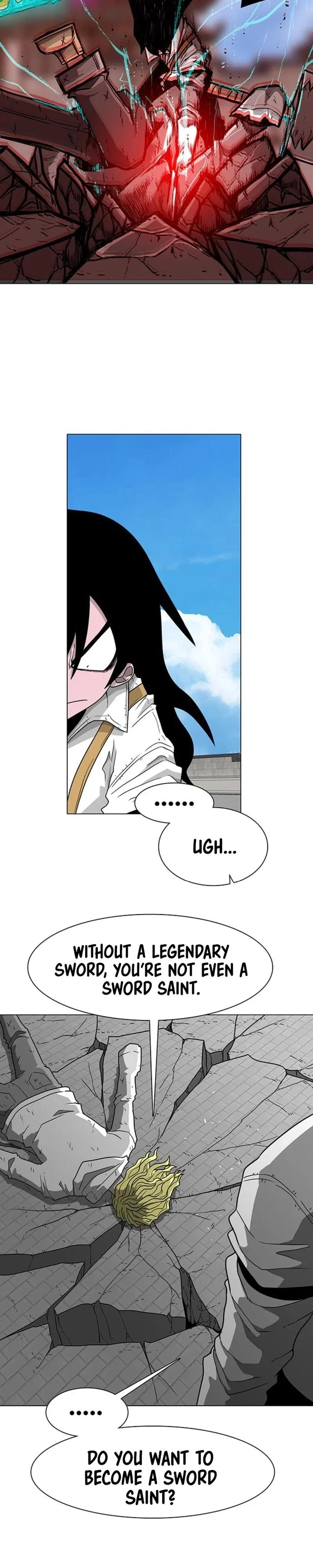 The Gray Mark Chapter 17 - Page 15