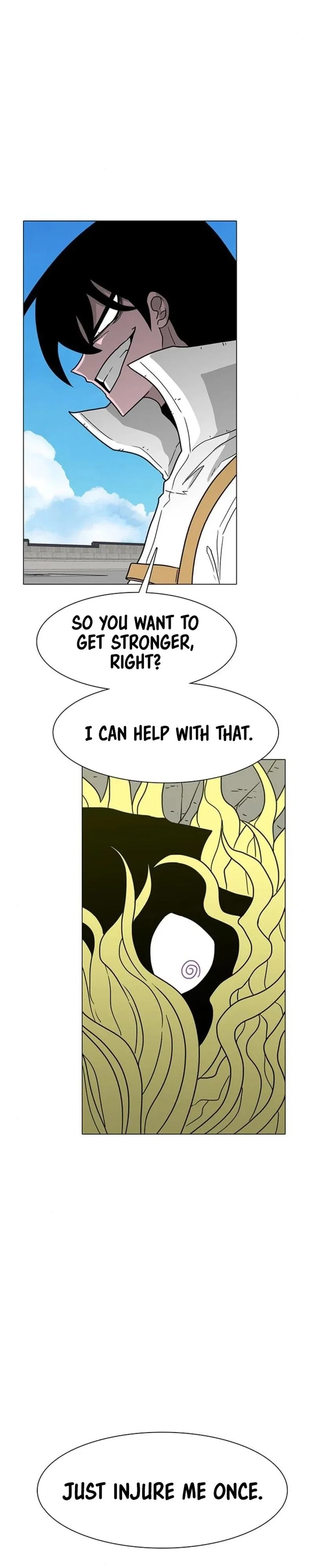 The Gray Mark Chapter 17 - Page 18