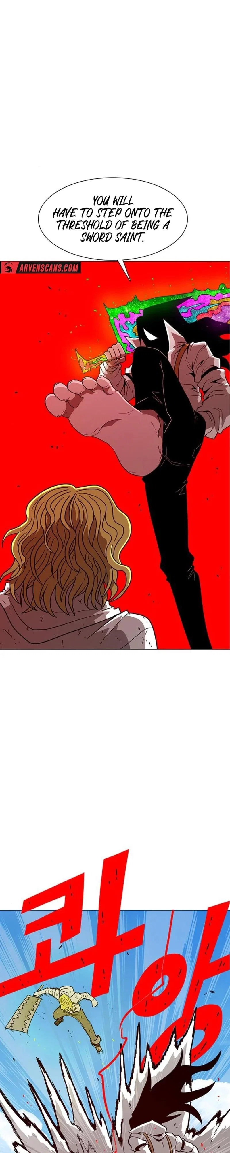 The Gray Mark Chapter 17 - Page 19