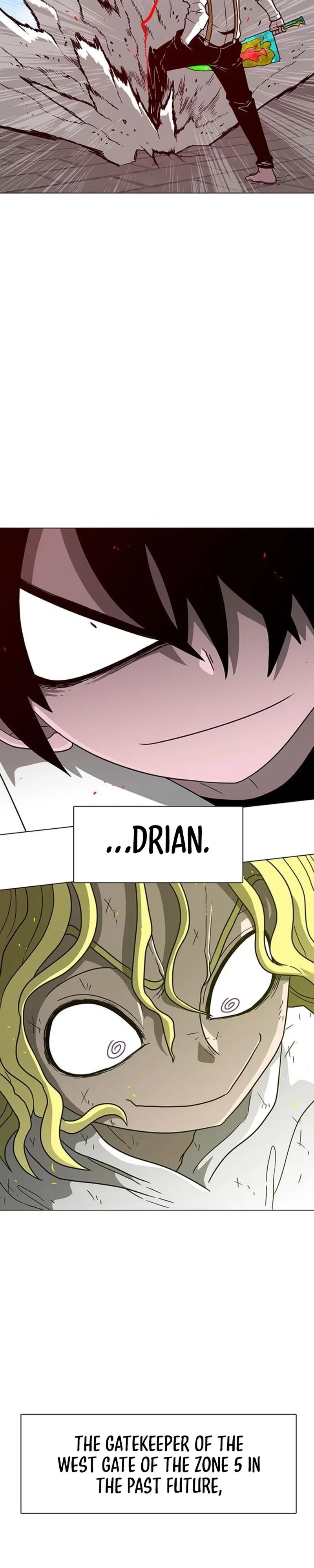 The Gray Mark Chapter 17 - Page 20