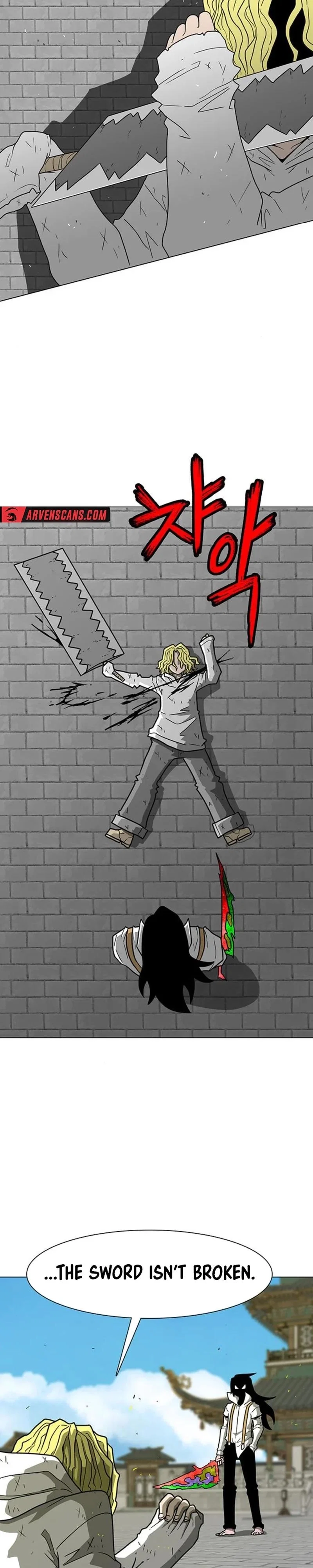 The Gray Mark Chapter 17 - Page 24