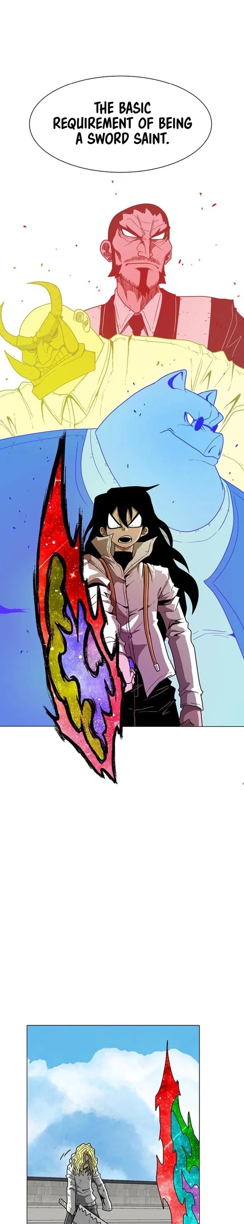 The Gray Mark Chapter 17 - Page 28