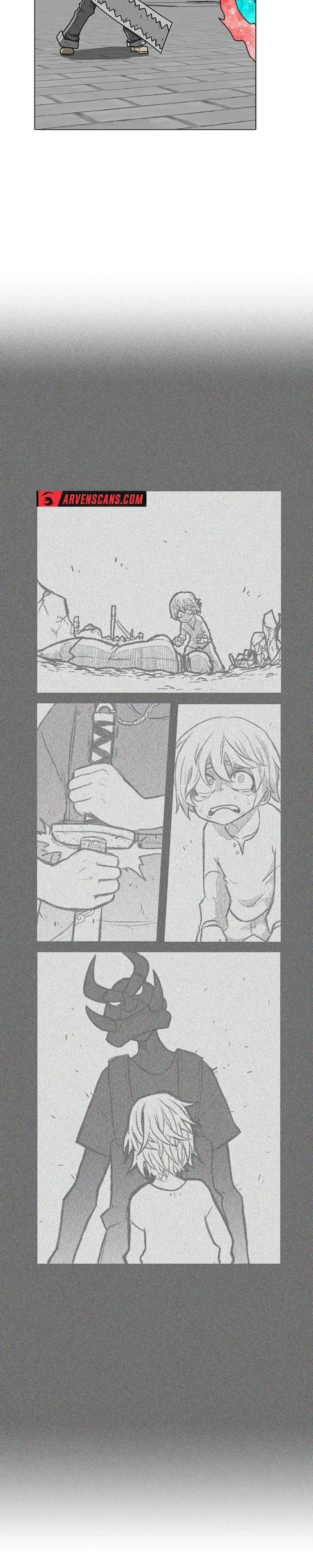 The Gray Mark Chapter 17 - Page 29