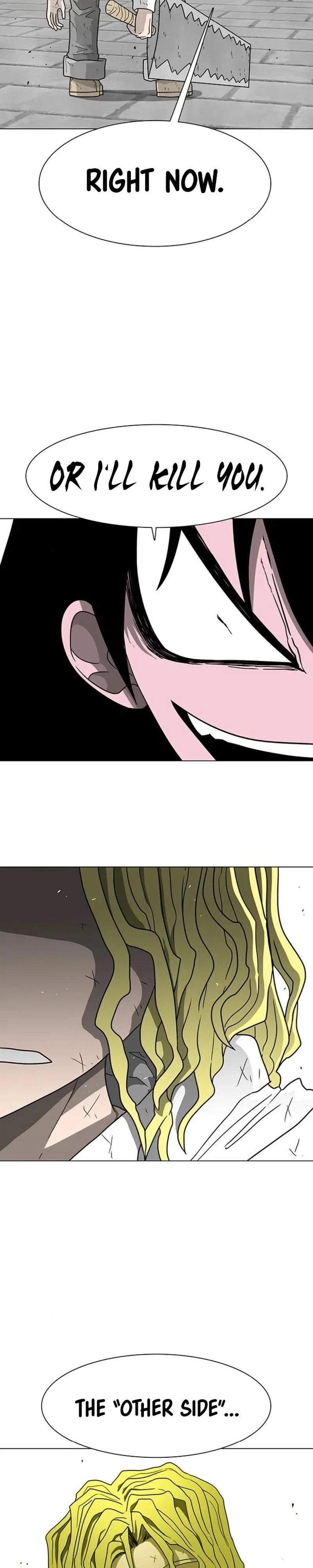 The Gray Mark Chapter 17 - Page 34