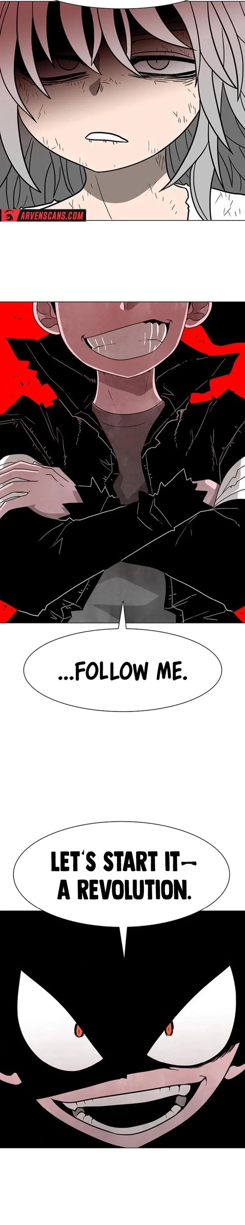 The Gray Mark Chapter 17 - Page 38