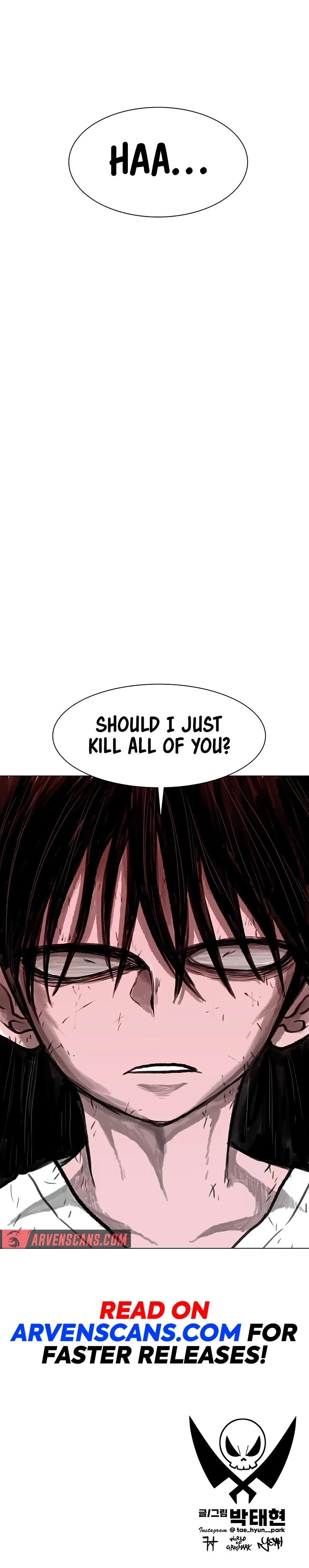 The Gray Mark Chapter 26 - Page 13