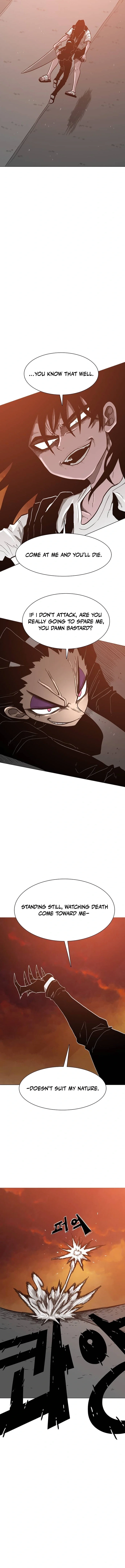 The Gray Mark Chapter 63 - Page 10