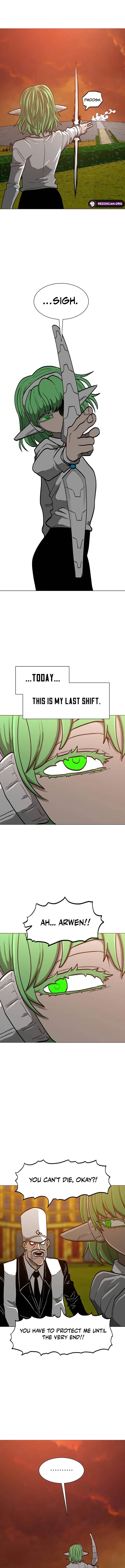 The Gray Mark Chapter 63 - Page 11