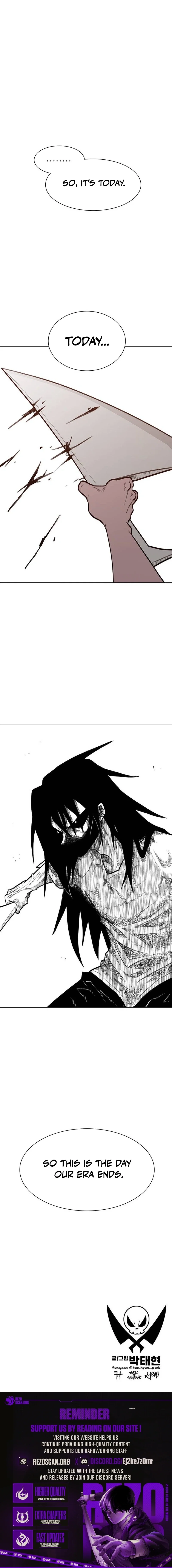 The Gray Mark Chapter 63 - Page 19