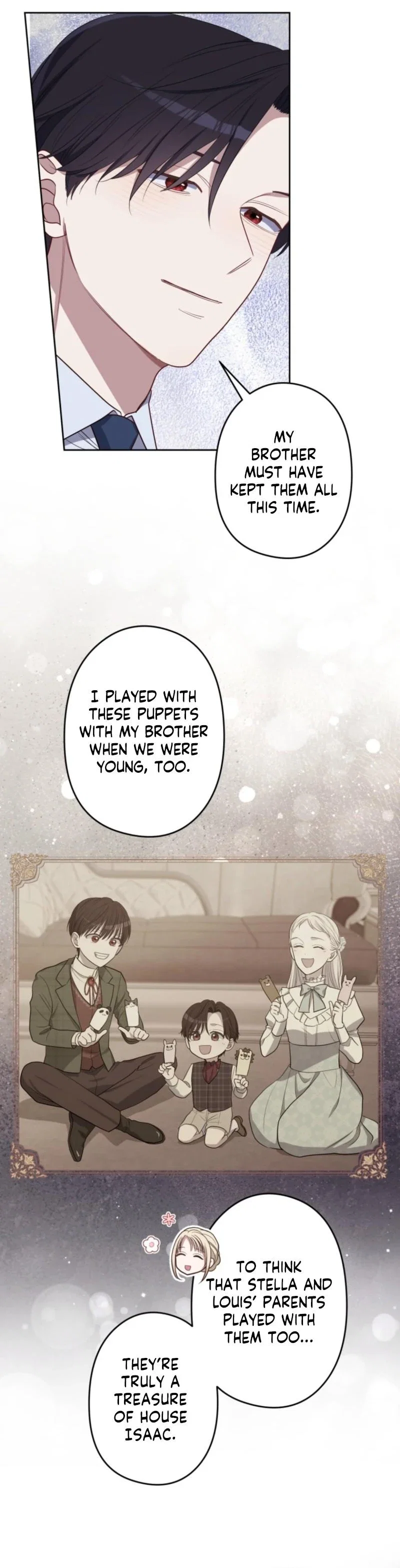 The Grim Reaper Duke’s Obsessive Contract Mother Chapter 38 - Page 5