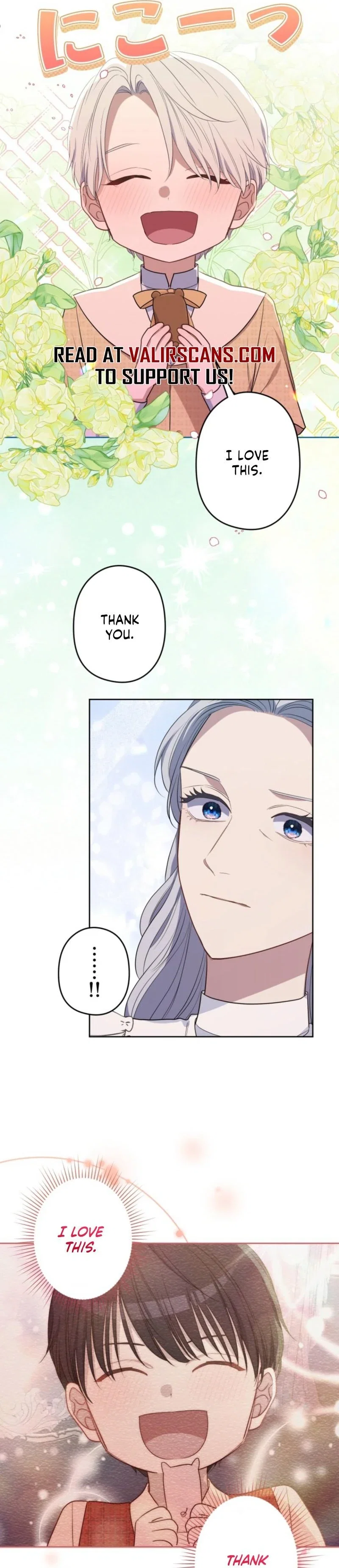 The Grim Reaper Duke’s Obsessive Contract Mother Chapter 38 - Page 7