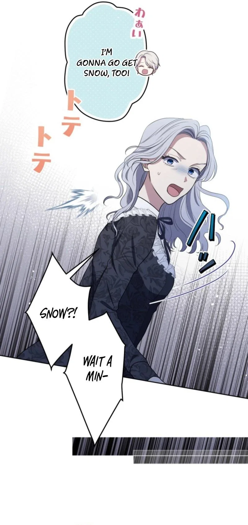 The Grim Reaper Duke’s Obsessive Contract Mother Chapter 38 - Page 9