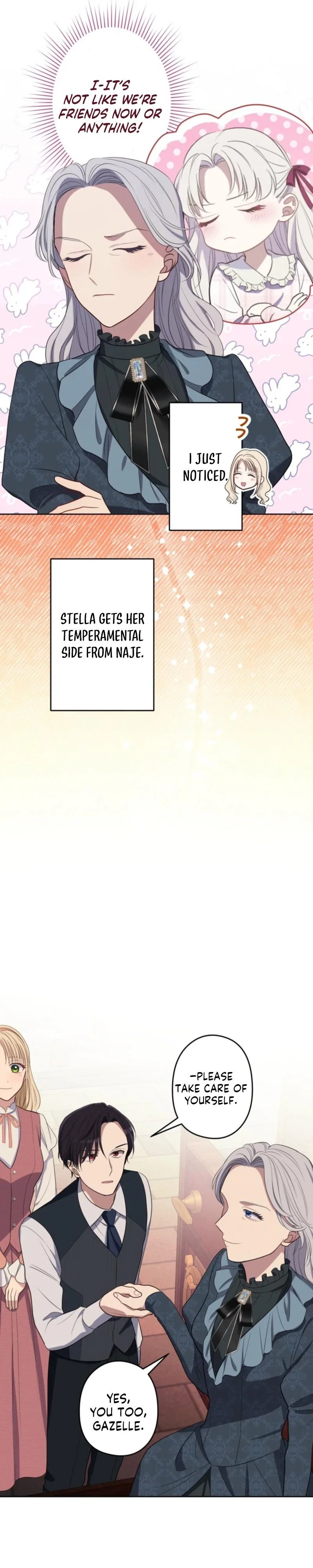 The Grim Reaper Duke’s Obsessive Contract Mother Chapter 38 - Page 16
