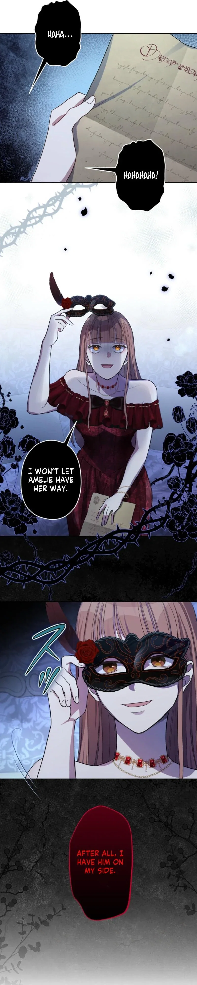 The Grim Reaper Duke’s Obsessive Contract Mother Chapter 38 - Page 21