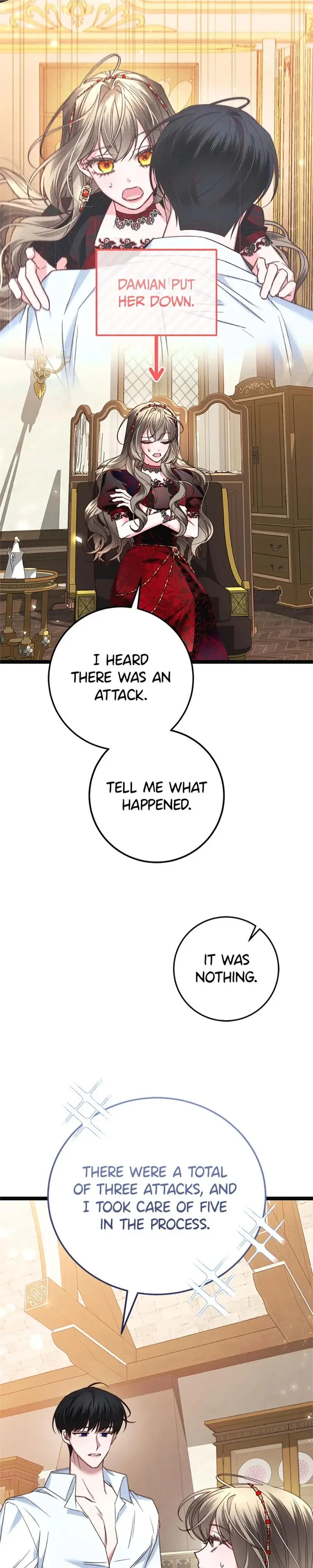 The Guidebook for Villainesses Chapter 12 - Page 1