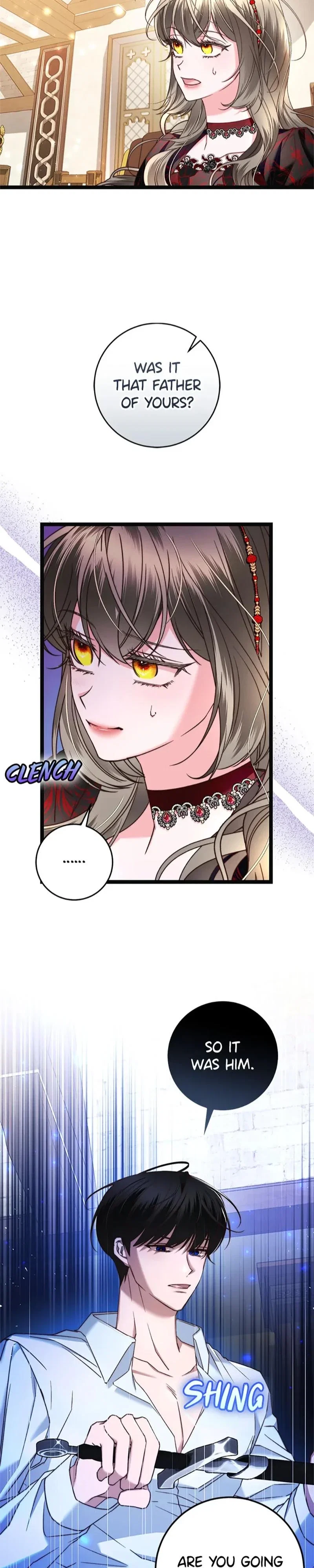 The Guidebook for Villainesses Chapter 12 - Page 3