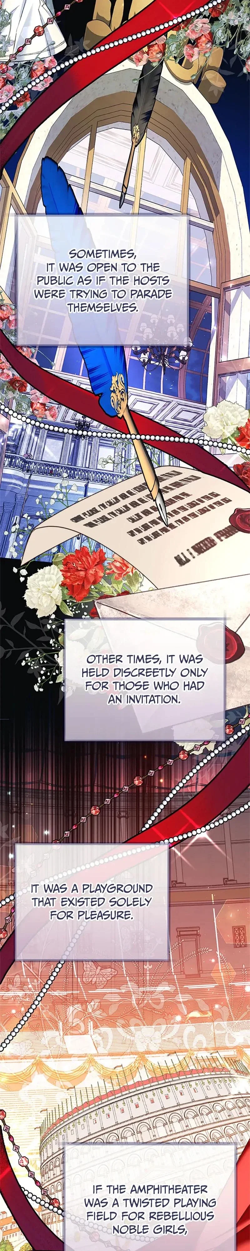 The Guidebook for Villainesses Chapter 12 - Page 6